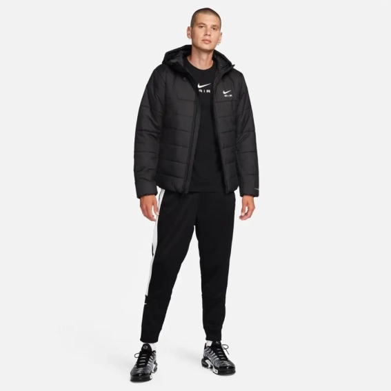 Пуховик Nike Nsw Sw Air Syn Fil Black FN0251-010 L FN0251-010 фото 4 — інтернет-магазин Tapok
