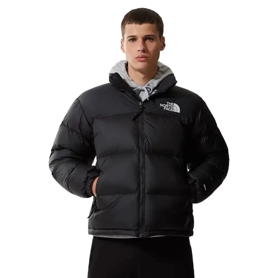 Пуховик The North Face 1996 Retro Nuptse Black NF0A3C8DLE4 L NF0A3C8DLE4 фото 1 — интернет-магазин Tapok