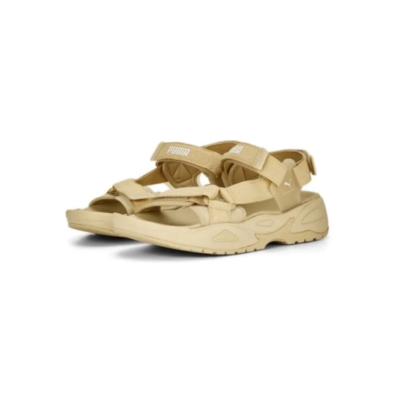 Сандалии Puma Traek Lite Beige 389075-03 46 389075-03 фото 1 — интернет-магазин Tapok