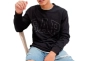 Світшот Gap Logo Sweatshirt Black 457230031 M 457230031 Фото 5