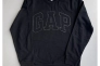 Світшот Gap Logo Sweatshirt Black 457230031 M 457230031 Фото 6