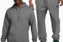 Спортивный костюм Nike Flight Fleece Grey FV7247-091_FV7251-091 FV7247-091__FV7251-091 Фото 1