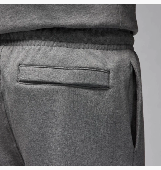 Спортивный костюм Nike Flight Fleece Grey FV7247-091_FV7251-091 FV7247-091__FV7251-091 фото 4 — интернет-магазин Tapok