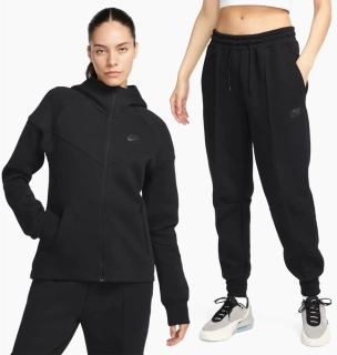 Спортивний костюм Nike Sportswear Tech Fleece Black FB8338-010__FB8330-010 M FB8338-010__FB8330-010