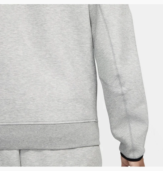 Спортивний костюм Nike Tch Flc Fz Wr Grey FB7921-063__FB8002-063 L FB7921-063__FB8002-063 фото 8 — інтернет-магазин Tapok