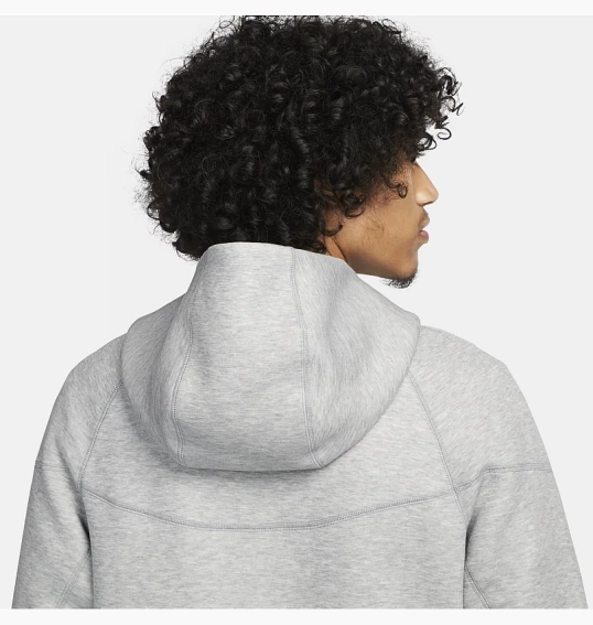 Спортивний костюм Nike Tch Flc Fz Wr Grey FB7921-063__FB8002-063 L FB7921-063__FB8002-063 фото 9 — інтернет-магазин Tapok