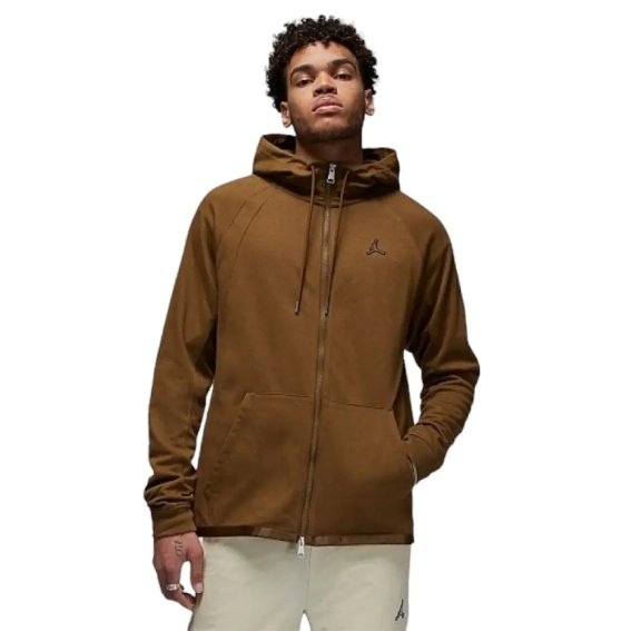 Толстовка Air Jordan Essentials Brown DJ0886-385 L DJ0886-385 фото 1 — інтернет-магазин Tapok