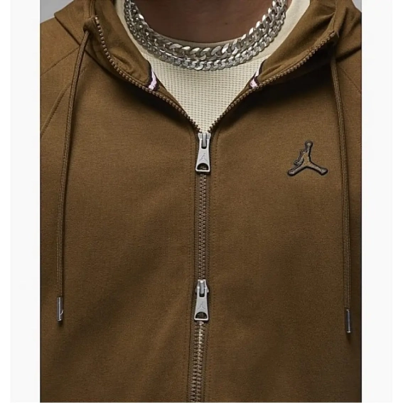Толстовка Air Jordan Essentials Brown DJ0886-385 L DJ0886-385 фото 3 — інтернет-магазин Tapok