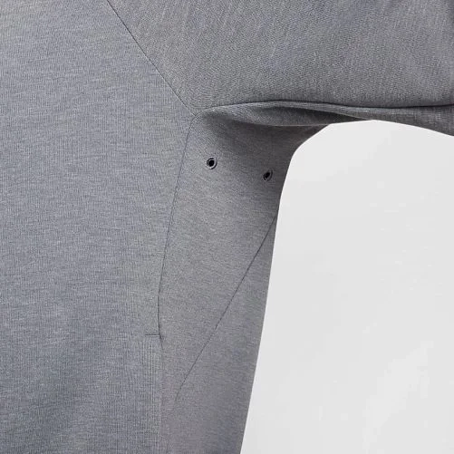 Толстовка Nike Dri-Fit Grey FZ0967-065 L FZ0967-065 фото 7 — інтернет-магазин Tapok