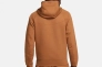Толстовка Nike Tech Fleece Brown FB7921-281 L FB7921-281 Фото 2