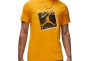 Футболка Air Jordan Brand Gfx Ss Crew 1 Yellow DX9593-717 M DX9593-717 Фото 1