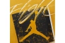 Футболка Air Jordan Brand Gfx Ss Crew 1 Yellow DX9593-717 M DX9593-717 Фото 3