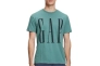 Футболка Gap Logo Calypso Blue 499630381 M 499630381 Фото 1