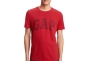 Футболка Gap Logo Crimson Red 547309311 M 547309311 Фото 1