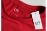 Футболка Gap Logo Crimson Red 547309311 M 547309311 Фото 2