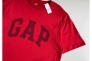 Футболка Gap Logo Crimson Red 547309311 M 547309311 Фото 3