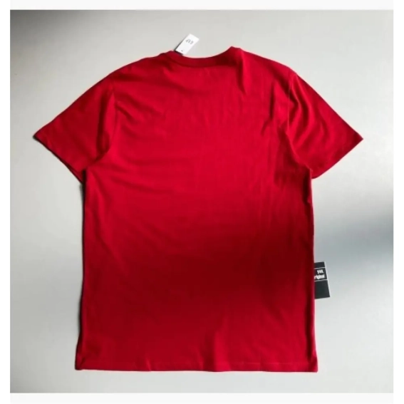 Футболка Gap Logo Crimson Red 547309311 M 547309311 фото 4 — интернет-магазин Tapok