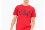 Футболка Gap Logo T-Shirt Red 547309421 M 547309421 Фото 1