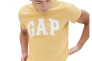 Футболка Gap Logo T-Shirt Yellow 547309431 S 547309431 Фото 1