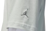Футболка Jordan Wordmark Tee Grey Heather FJ1969-034 Фото 4