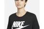 Футболка Nike Sportswear Black AT5464-010 M AT5464-010 Фото 2