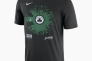 Футболка Nike T-Shirt Nba Boston Celtics Max90 Black FJ0361-010 M FJ0361-010 Фото 1