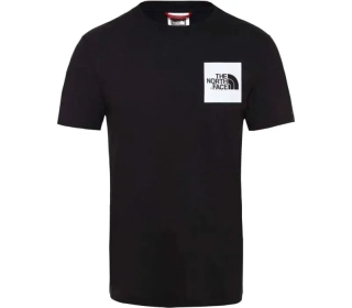 Футболка The North Face S/S Fine Tee Black NF00CEQ5JK31 S NF00CEQ5JK3