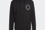 Худые Adidas Adicolor Spinner Hoodie Black Hc4490 M HC4490 Фото 1
