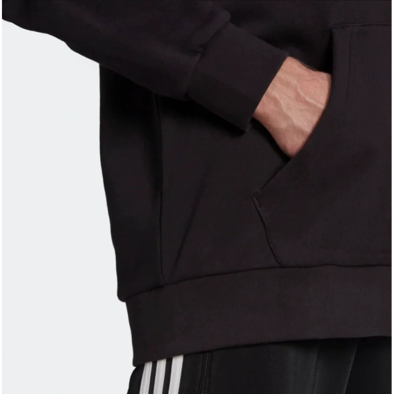 Худые Adidas Adicolor Spinner Hoodie Black Hc4490 M HC4490 фото 4 — интернет-магазин Tapok