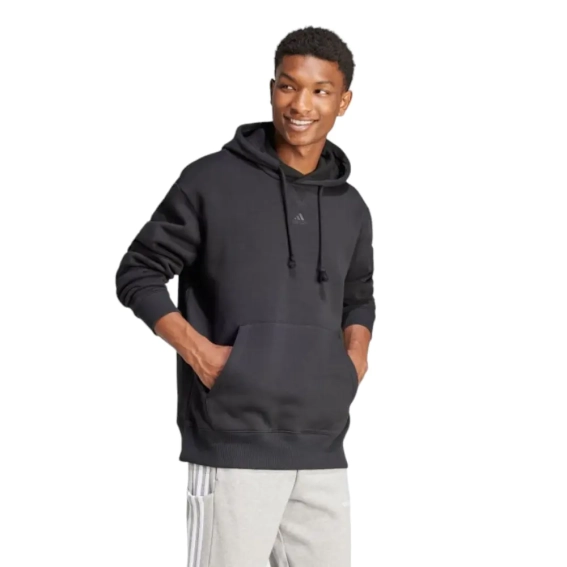 Худі Adidas All Szn Black IJ6889 L IJ6889 фото 2 — інтернет-магазин Tapok
