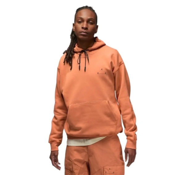 Худи Air Jordan 23 Engineered Orange Dv7677-872 M DV7677-872 фото 1 — интернет-магазин Tapok