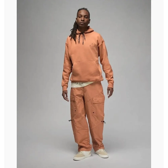 Худи Air Jordan 23 Engineered Orange Dv7677-872 M DV7677-872 фото 2 — интернет-магазин Tapok