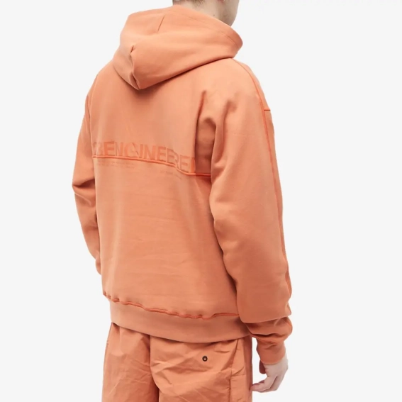 Худи Air Jordan 23 Engineered Orange Dv7677-872 M DV7677-872 фото 4 — интернет-магазин Tapok