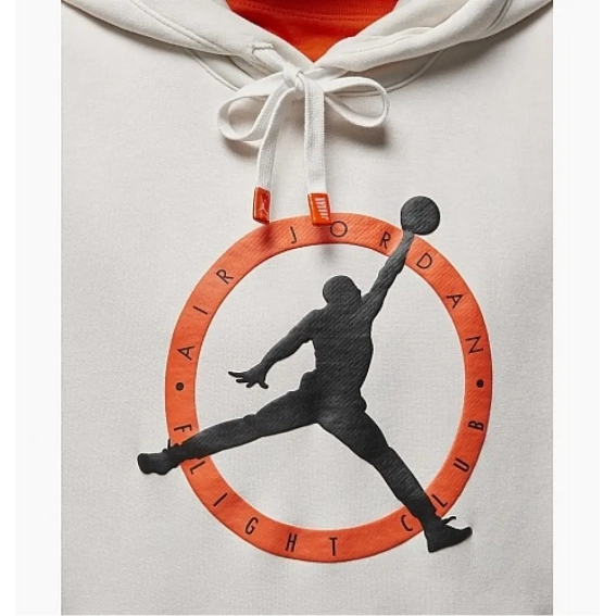 Худой Air Jordan Air Flt Mvp Gfx Flc Po White Fb7050-030 L FB7050-030 фото 3 — интернет-магазин Tapok