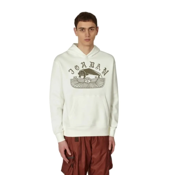 Худи Air Jordan Artist Series Od Umar Rashid White DV7571-133 M DV7571-133 фото 1 — интернет-магазин Tapok