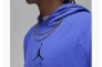 Худи Air Jordan Dri-Fit Sport Breakfast Club MenS Graphic Fleece Pullover Hoodie Blue DV9781-430 L DV9781-430 Фото 3