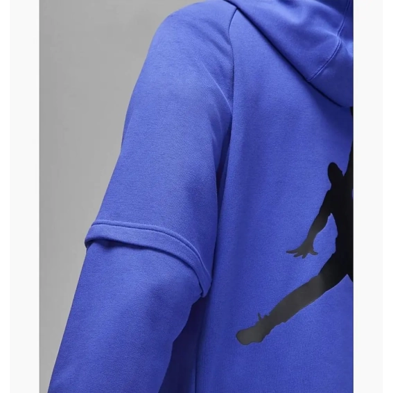 Худи Air Jordan Dri-Fit Sport Breakfast Club MenS Graphic Fleece Pullover Hoodie Blue DV9781-430 L DV9781-430 фото 4 — интернет-магазин Tapok