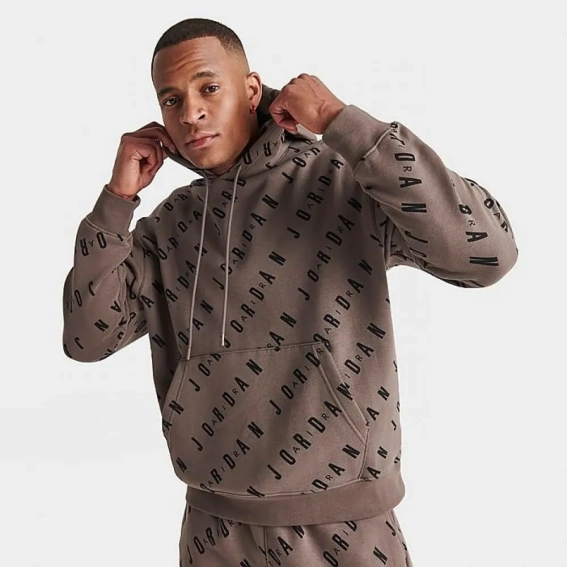 Худі Air Jordan Essentials Brown Dv7640-274 L DV7640-274 фото 1 — інтернет-магазин Tapok