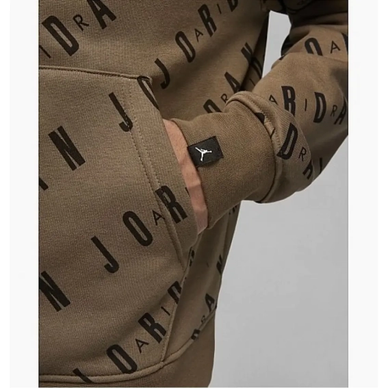 Худі Air Jordan Essentials Brown Dv7640-274 L DV7640-274 фото 4 — інтернет-магазин Tapok