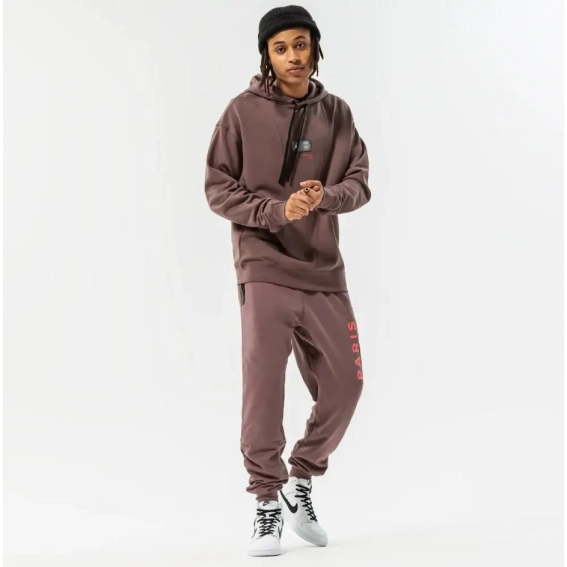 Худи Air Jordan Paris Saint-Germain Pullover Hoodie Brown Dm3096-291 M DM3096-291 фото 1 — интернет-магазин Tapok