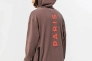 Худи Air Jordan Paris Saint-Germain Pullover Hoodie Brown Dm3096-291 M DM3096-291 Фото 2