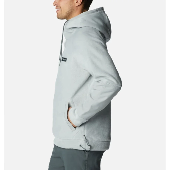 Худые Columbia Hunterdon™ Fleece Hoodie Grey 2040211039 XL 2040211039 фото 2 — интернет-магазин Tapok