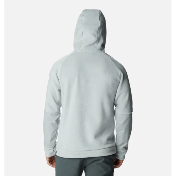 Худые Columbia Hunterdon™ Fleece Hoodie Grey 2040211039 XL 2040211039 фото 4 — интернет-магазин Tapok