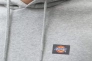 Худые Dickies Oakport Hoodie Grey Dk0A4Xcdgym1 L DK0A4XCDGYM1 Фото 3