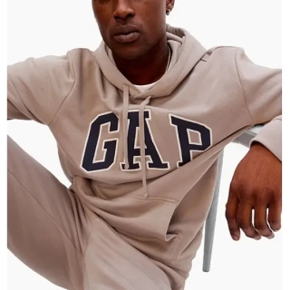 Худи Gap Logo Hoodie Brown 546844471 L 546844471