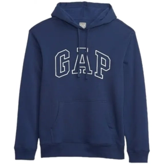 Худые Gap Arch Logo Hoodie Blue 829184022 L 829184022