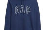 Худые Gap Arch Logo Hoodie Blue 829184022 L 829184022 Фото 1