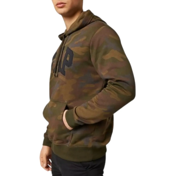 Худи Gap Arch Logo Hoodie Camo/Green 715036332 M 715036332 фото 2 — интернет-магазин Tapok