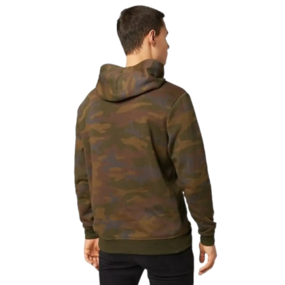 Худи Gap Arch Logo Hoodie Camo/Green 715036332 M 715036332 фото 3 — интернет-магазин Tapok
