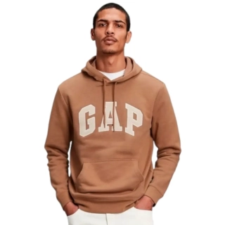 Худі Gap Heritage Logo 265Bzbrn Brown 546844261 XL 546844261